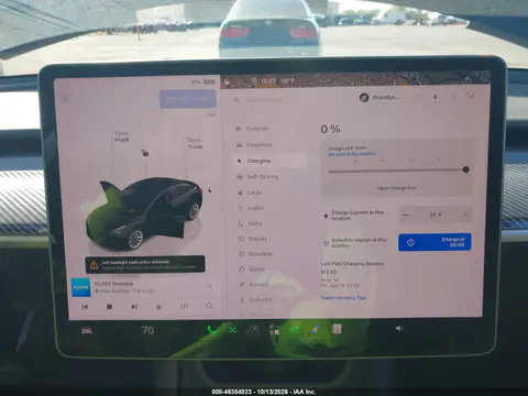 2023 Tesla Model 3 Rear-Wheel Drive VIN 5YJ3E1EA9PF612327 фото 18