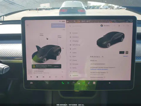 2023 Tesla Model 3 Rear-Wheel Drive VIN 5YJ3E1EA9PF612327 фото 19