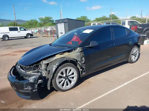2023 Tesla Model 3 Rear-Wheel Drive VIN 5YJ3E1EA9PF612327 фото 2