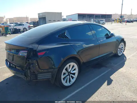 2023 Tesla Model 3 Rear-Wheel Drive VIN 5YJ3E1EA9PF612327 фото 4