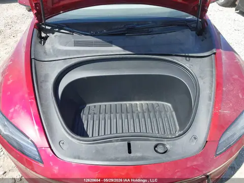 2024 Tesla MODEL 3 VIN LRW3E7EB2RC135975 фото 10
