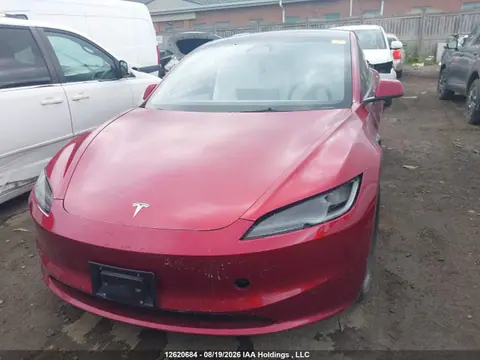2024 Tesla MODEL 3 VIN LRW3E7EB2RC135975 фото 11