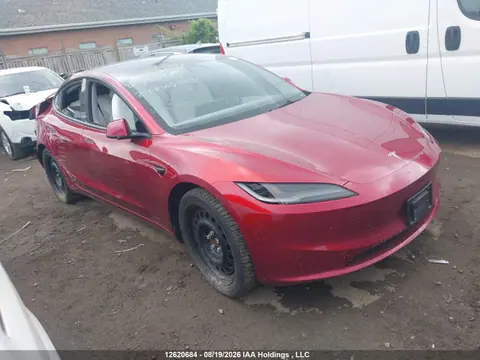 2024 Tesla MODEL 3 VIN LRW3E7EB2RC135975 фото 12