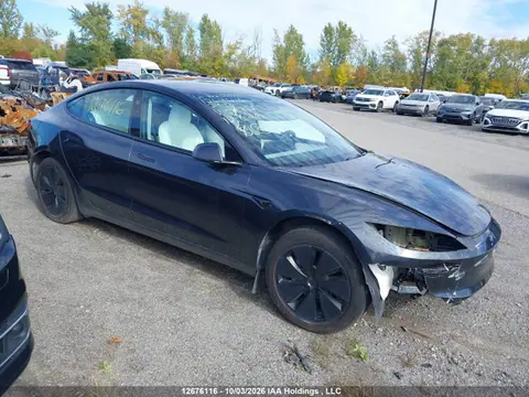 2024 Tesla MODEL 3 VIN LRW3E7FAXRC088717 фото 1