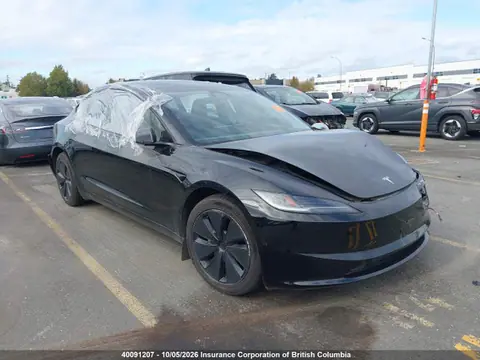 2024 Tesla MODEL 3 VIN LRW3E7EB6RC089003 фото 1