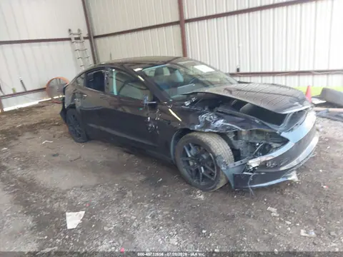2024 Tesla MODEL 3 VIN 5YJ3E1EA9RF856417 фото 1