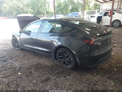 2024 Tesla MODEL 3 VIN 5YJ3E1EA9RF856417 фото 3