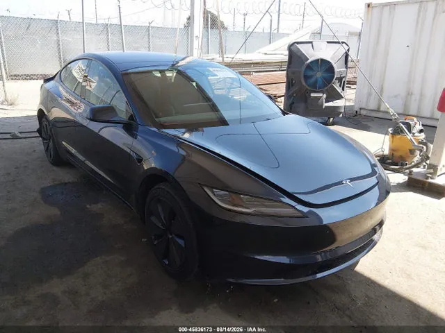 2024 Tesla MODEL 3 VIN 5YJ3E1EA1RF765724 фото 1