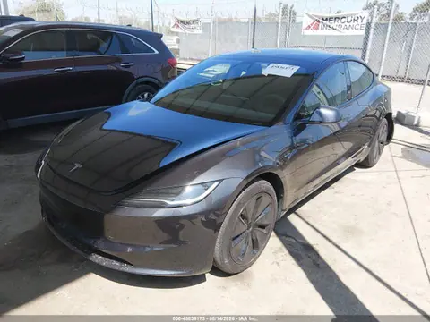 2024 Tesla MODEL 3 VIN 5YJ3E1EA1RF765724 фото 2