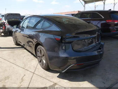 2024 Tesla MODEL 3 VIN 5YJ3E1EA1RF765724 фото 3