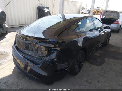 2024 Tesla MODEL 3 VIN 5YJ3E1EA1RF765724 фото 4