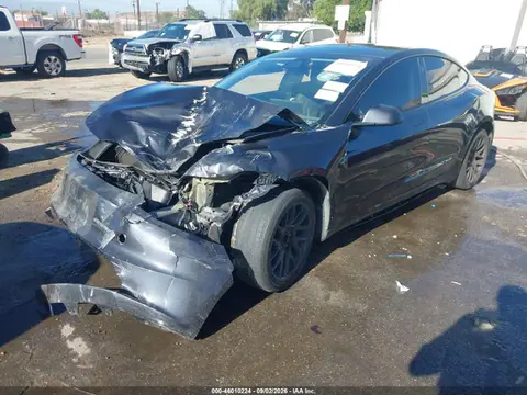 2024 Tesla MODEL 3 VIN 5YJ3E1EAXRF739428 фото 2