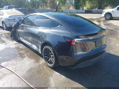 2024 Tesla MODEL 3 VIN 5YJ3E1EAXRF739428 фото 3