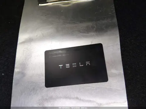2026 Tesla Model 3 Performance All-Wheel Drive VIN 5YJ3E1ET0TF154883 фото 11