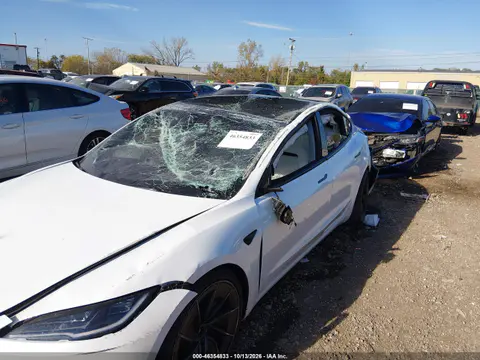 2026 Tesla Model 3 Performance All-Wheel Drive VIN 5YJ3E1ET0TF154883 фото 12