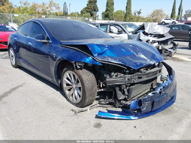 2017 Tesla Model S 100d/60d/75d/90d/p100d VIN 5YJSA1E24HF187813 фото 1