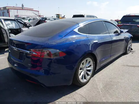 2017 Tesla Model S 100d/60d/75d/90d/p100d VIN 5YJSA1E24HF187813 фото 4