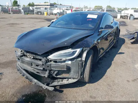 2017 Tesla Model S 100d/60d/75d/90d/p100d VIN 5YJSA1E26HF185870 фото 2