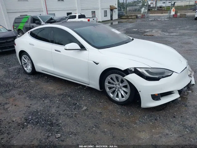2017 Tesla Model S 100d/60d/75d/90d/p100d VIN 5YJSA1E20HF200475 фото 1