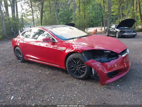 2019 Tesla Model S 100d/75d/long Range/standard Range VIN 5YJSA1E21KF302486 фото 1