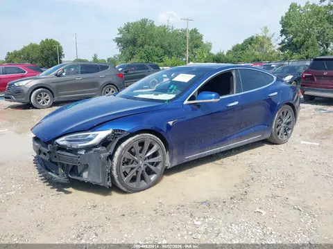 2018 Tesla Model S 100d/75d/p100d VIN 5YJSA1E2XJF290451 фото 2
