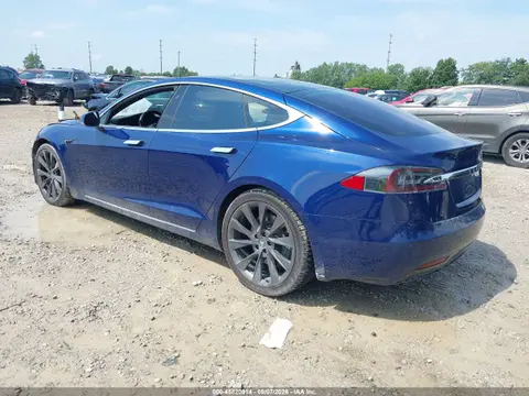2018 Tesla Model S 100d/75d/p100d VIN 5YJSA1E2XJF290451 фото 3