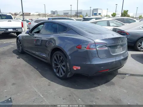 2018 Tesla Model S 100d/75d/p100d VIN 5YJSA1E25JF274156 фото 3