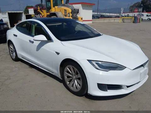 5YJSA1E19GF147362 — 2016 Tesla Model S 60/70/75/85, Левый бок (Left Side), фото до ремонта