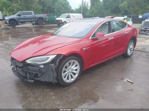 2017 Tesla Model S 60/75 VIN 5YJSA1E11HF225358 фото 2