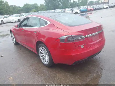 2017 Tesla Model S 60/75 VIN 5YJSA1E11HF225358 фото 3