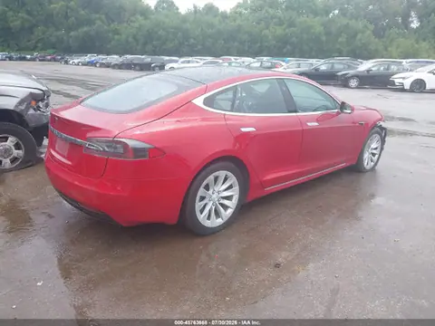 2017 Tesla Model S 60/75 VIN 5YJSA1E11HF225358 фото 4