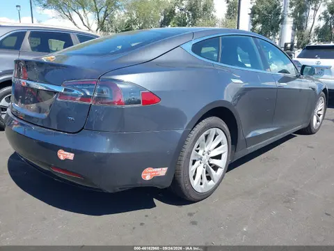 2017 Tesla Model S 60/75 VIN 5YJSA1E12HF226406 фото 4