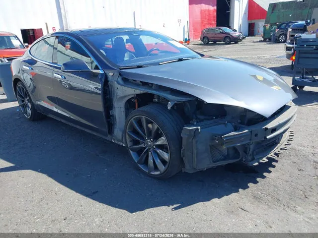 2016 Tesla Model S 60d/70d/75d/85d/90d VIN 5YJSA1E21GF133917 фото 1