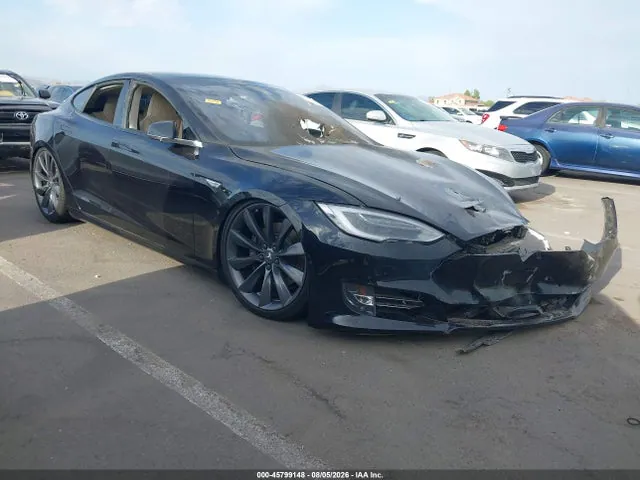 2016 Tesla Model S 60d/70d/75d/85d/90d VIN 5YJSA1E21GF152158 фото 1
