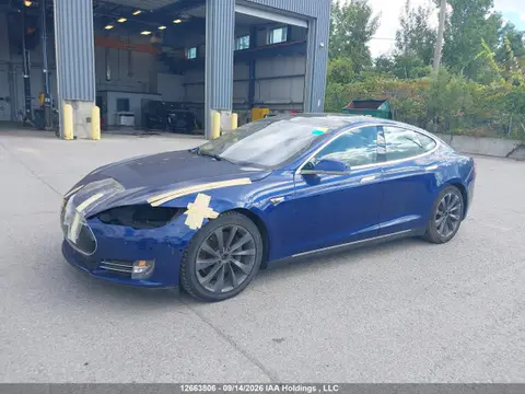 2015 Tesla Model S 70d/85d/p85d VIN 5YJSA1V25FF100241 фото 2
