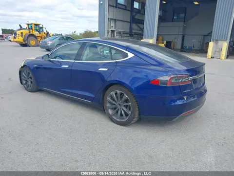 2015 Tesla Model S 70d/85d/p85d VIN 5YJSA1V25FF100241 фото 3