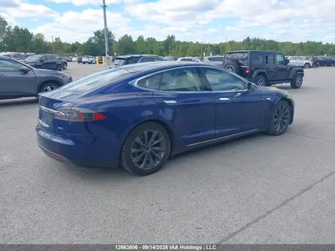 2015 Tesla Model S 70d/85d/p85d VIN 5YJSA1V25FF100241 фото 4