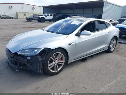 2015 Tesla Model S 70d/85d/p85d VIN 5YJSA1H27FFP71048 фото 2