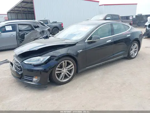 2015 Tesla Model S 70d/85d/p85d VIN 5YJSA1S24FF088376 фото 2