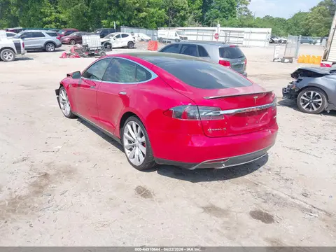 2015 Tesla Model S 85d/p85d VIN 5YJSA1H45FF093935 фото 3
