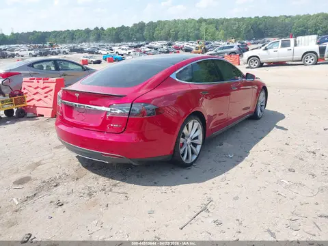 2015 Tesla Model S 85d/p85d VIN 5YJSA1H45FF093935 фото 4