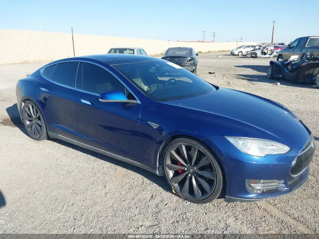 2015 Tesla Model S 85d/p85d VIN 5YJSA1E4XFF109180 фото 1