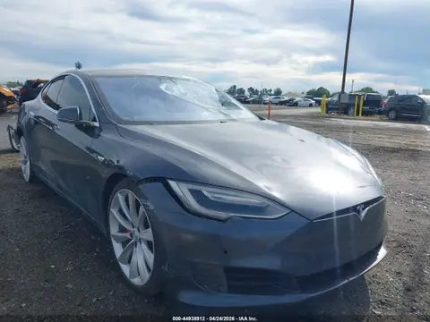 2016 Tesla Model S 90d/p100d/p85d/p90d VIN 5YJSA1E47GF162260 фото 1