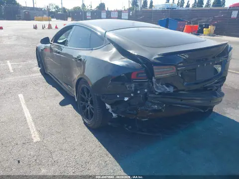 2023 Tesla Model S Dual Motor All-wheel Drive/standard Range VIN 5YJSA1E50PF528875 фото 3