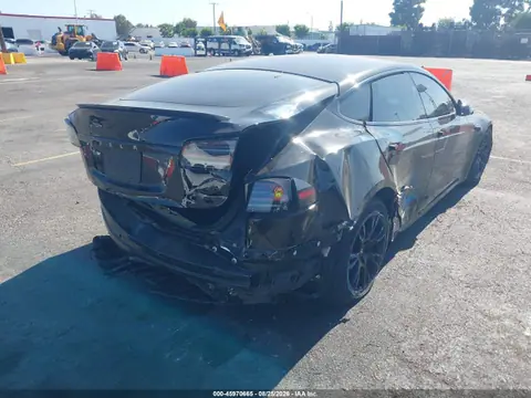 2023 Tesla Model S Dual Motor All-wheel Drive/standard Range VIN 5YJSA1E50PF528875 фото 4