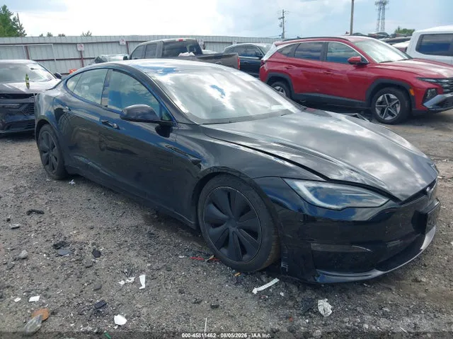 2022 Tesla Model S Dual Motor All-wheel Drive VIN 5YJSA1E50NF478797 фото 1