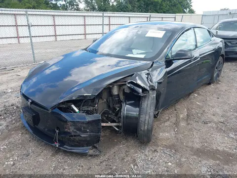2022 Tesla Model S Dual Motor All-wheel Drive VIN 5YJSA1E50NF478797 фото 2