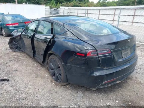 2022 Tesla Model S Dual Motor All-wheel Drive VIN 5YJSA1E50NF478797 фото 3