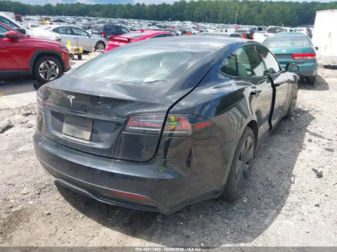 2022 Tesla Model S Dual Motor All-wheel Drive VIN 5YJSA1E50NF478797 фото 4