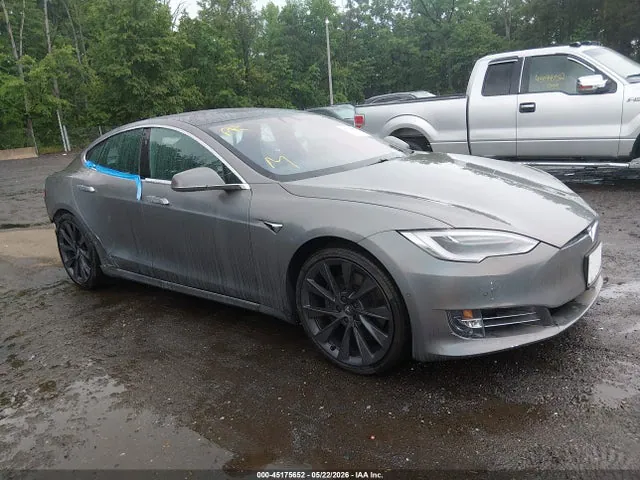 2020 Tesla Model S Long Range Dual Motor All-wheel Drive/long Range Plus Dual Motor All-wheel Drive VIN 5YJSA1E20LF413371 фото 1